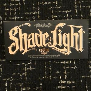 Kay Von D Shade+Light Creme Contour